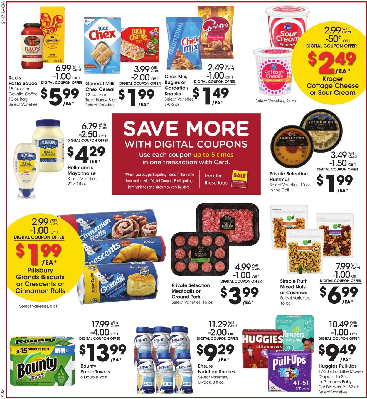 Weekly ad JayC Food Stores 12/26/2024 - 01/01/2025