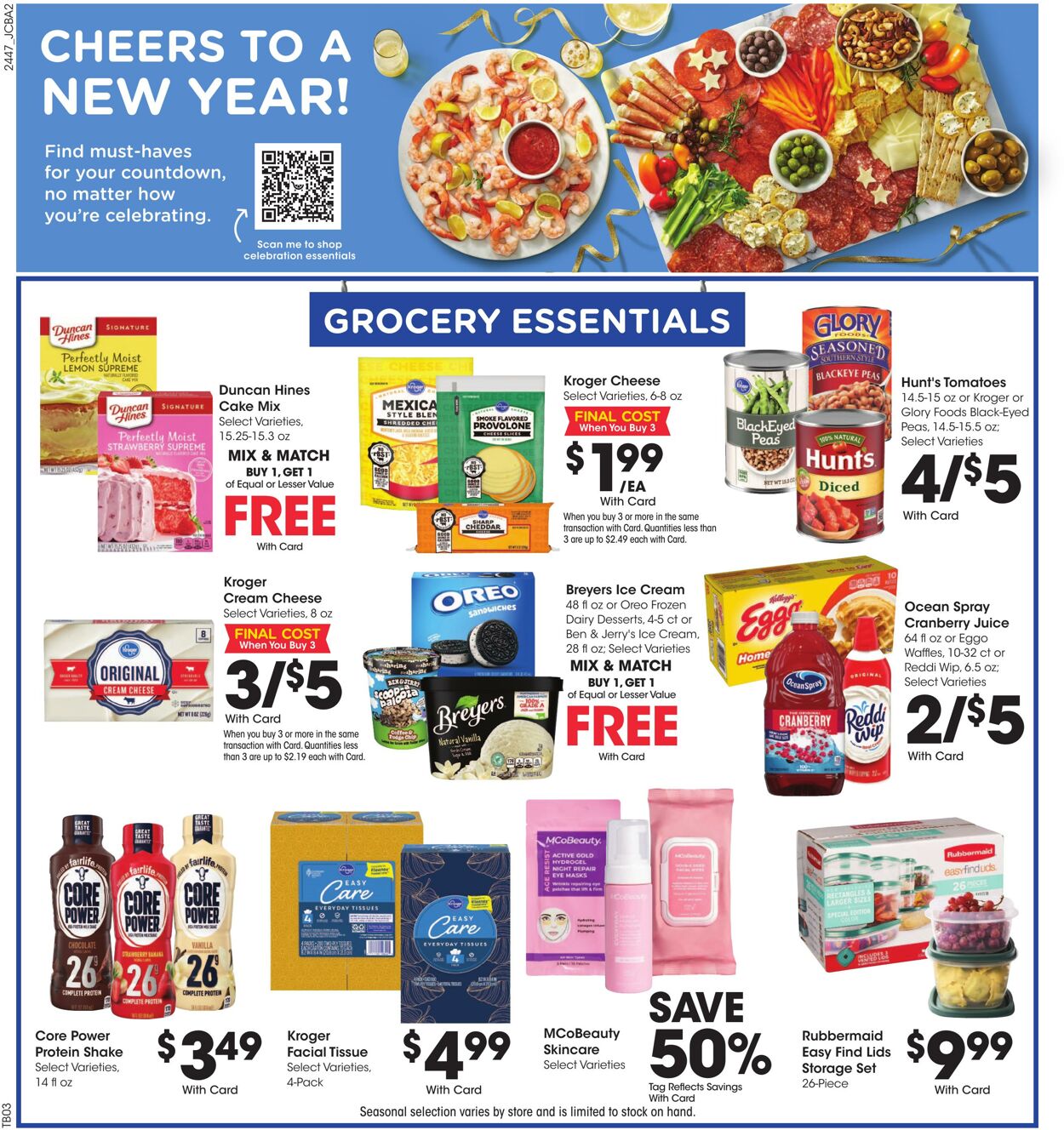 Weekly ad JayC Food Stores 12/26/2024 - 01/01/2025