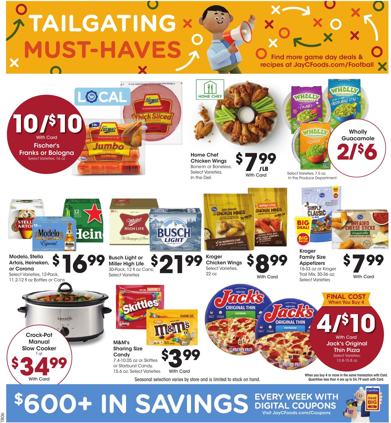 Weekly ad JayC Food Stores 12/26/2024 - 01/01/2025