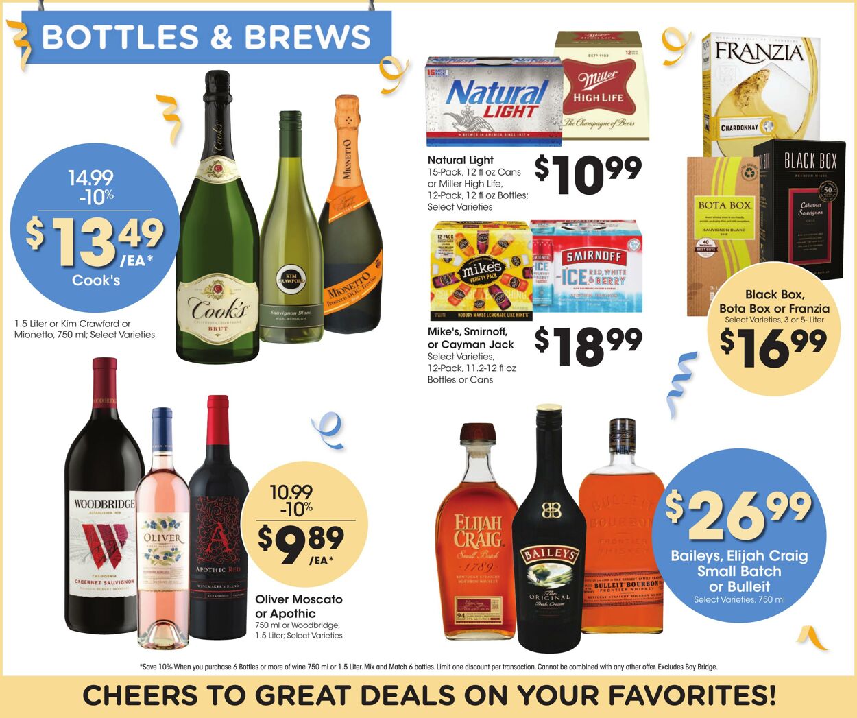 Weekly ad JayC Food Stores 12/26/2024 - 01/01/2025