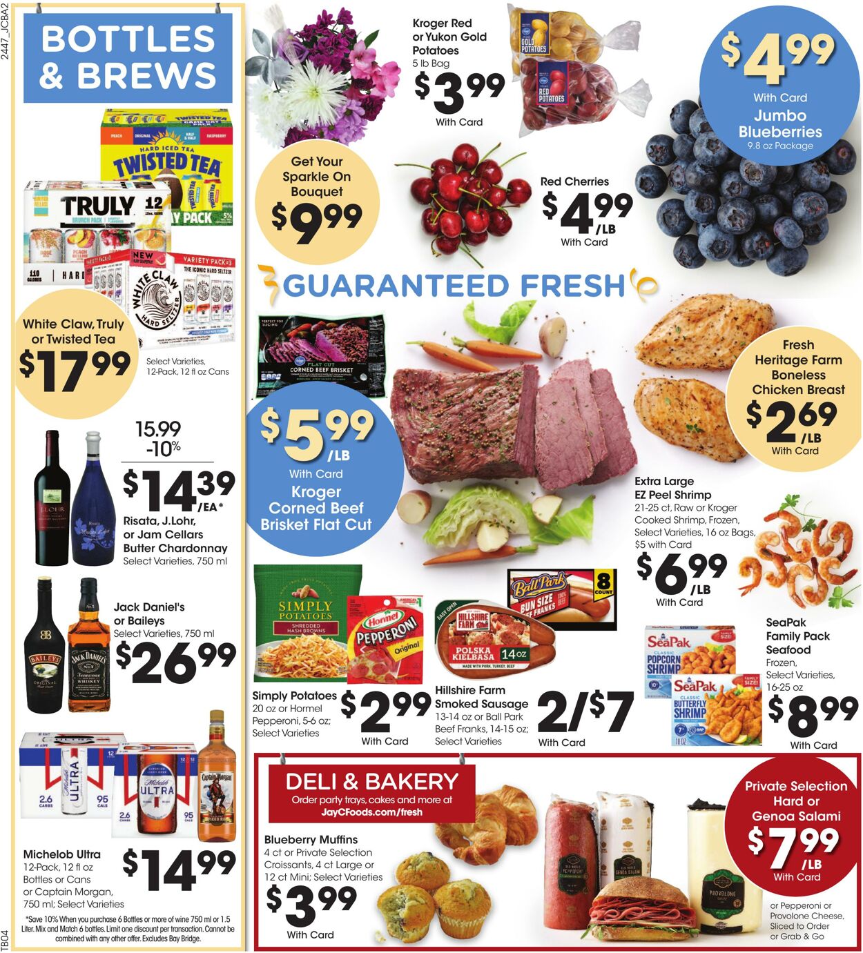 Weekly ad JayC Food Stores 12/26/2024 - 01/01/2025