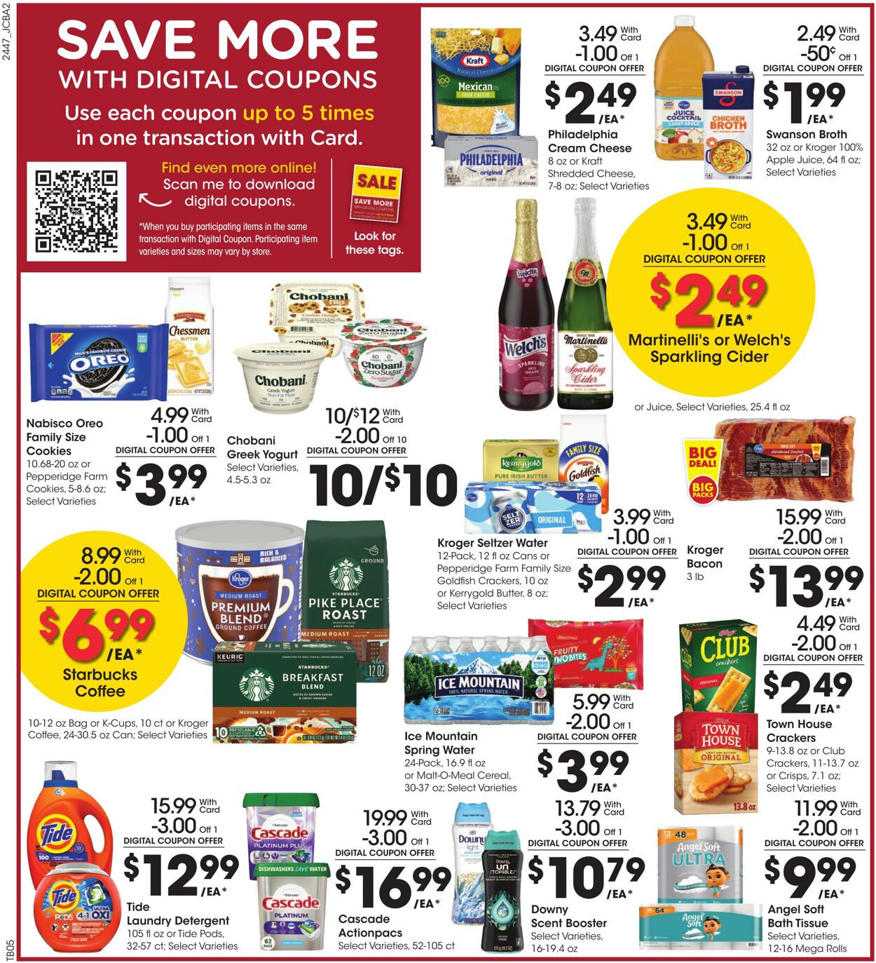 Weekly ad JayC Food Stores 12/26/2024 - 01/01/2025