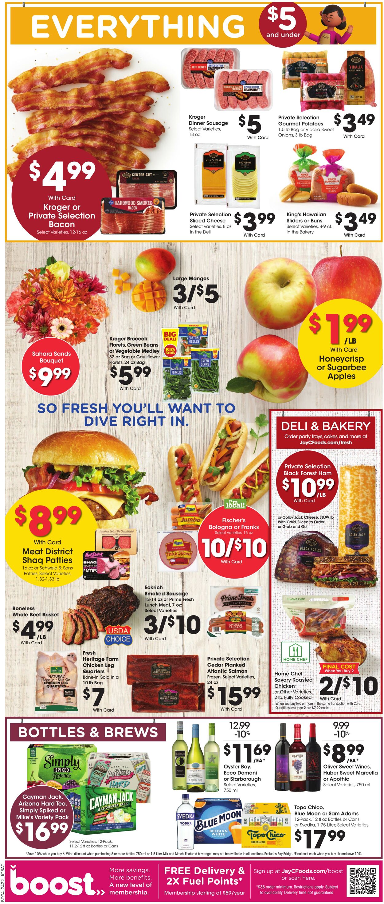 Weekly ad JayC Food Stores 07/05/2024 - 07/09/2024