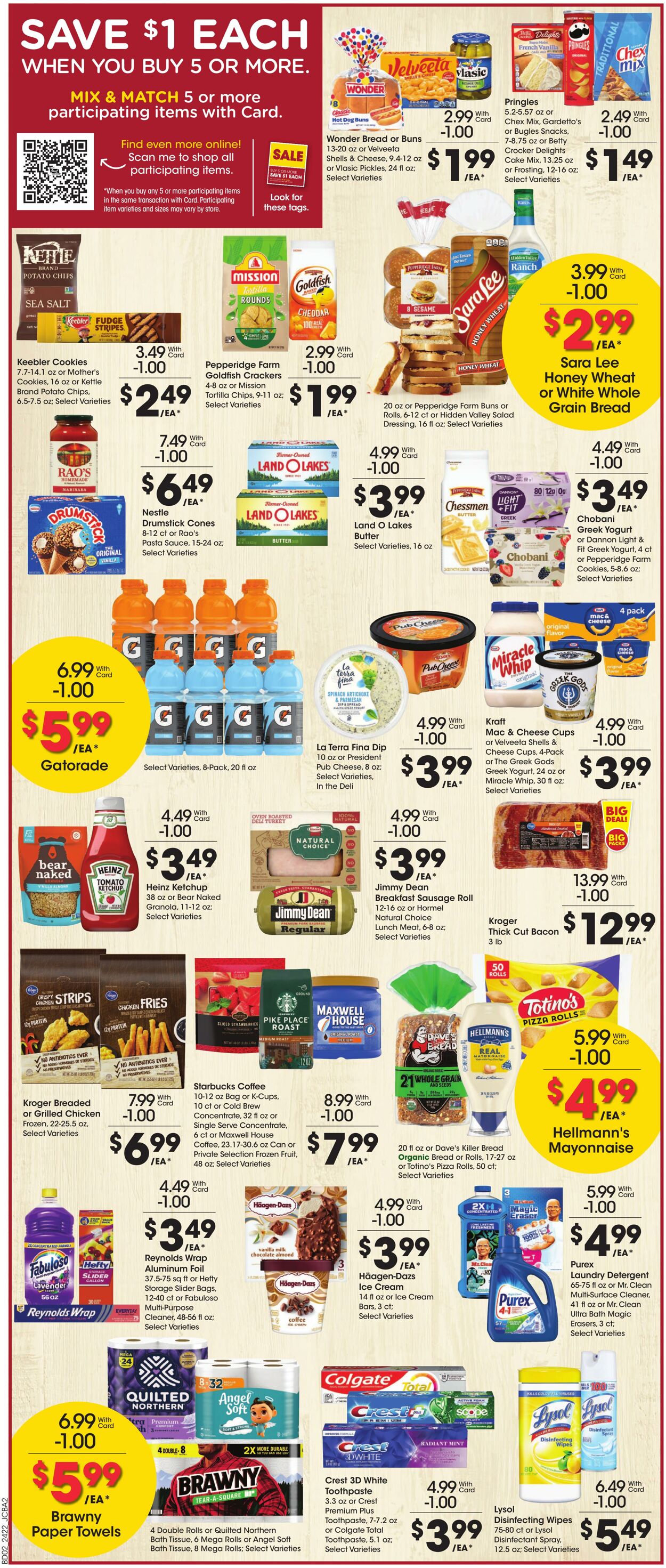 Weekly ad JayC Food Stores 07/05/2024 - 07/09/2024