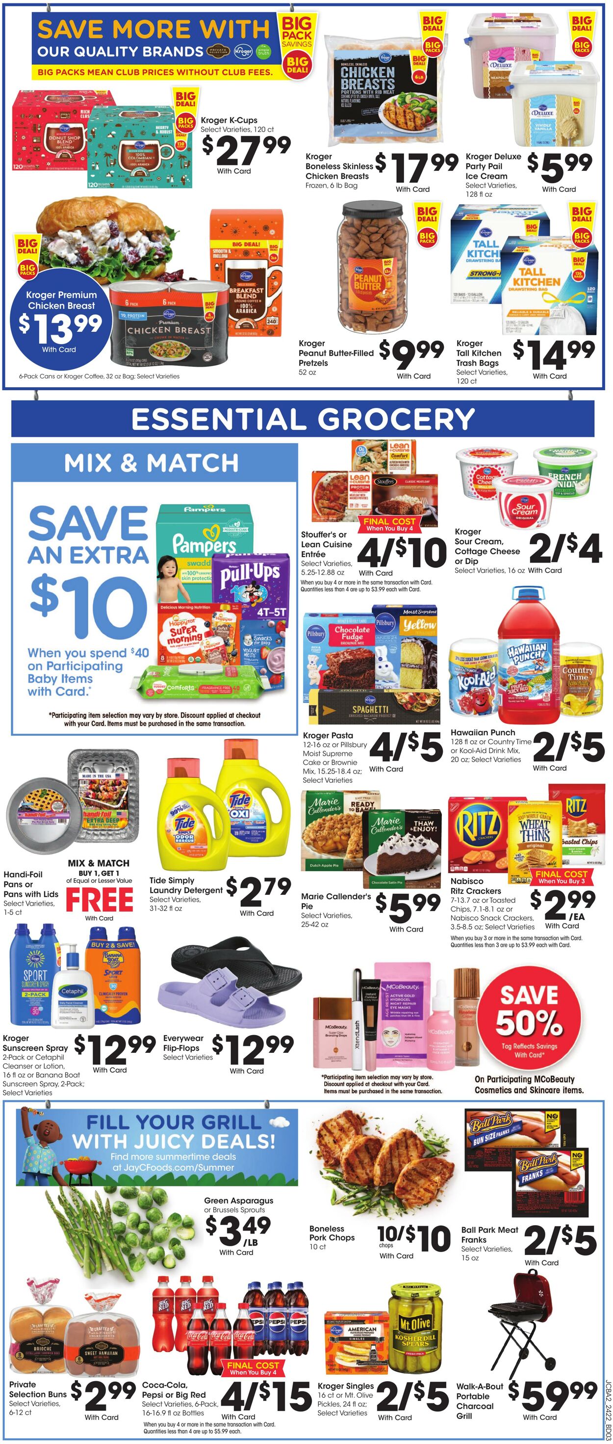 Weekly ad JayC Food Stores 07/05/2024 - 07/09/2024