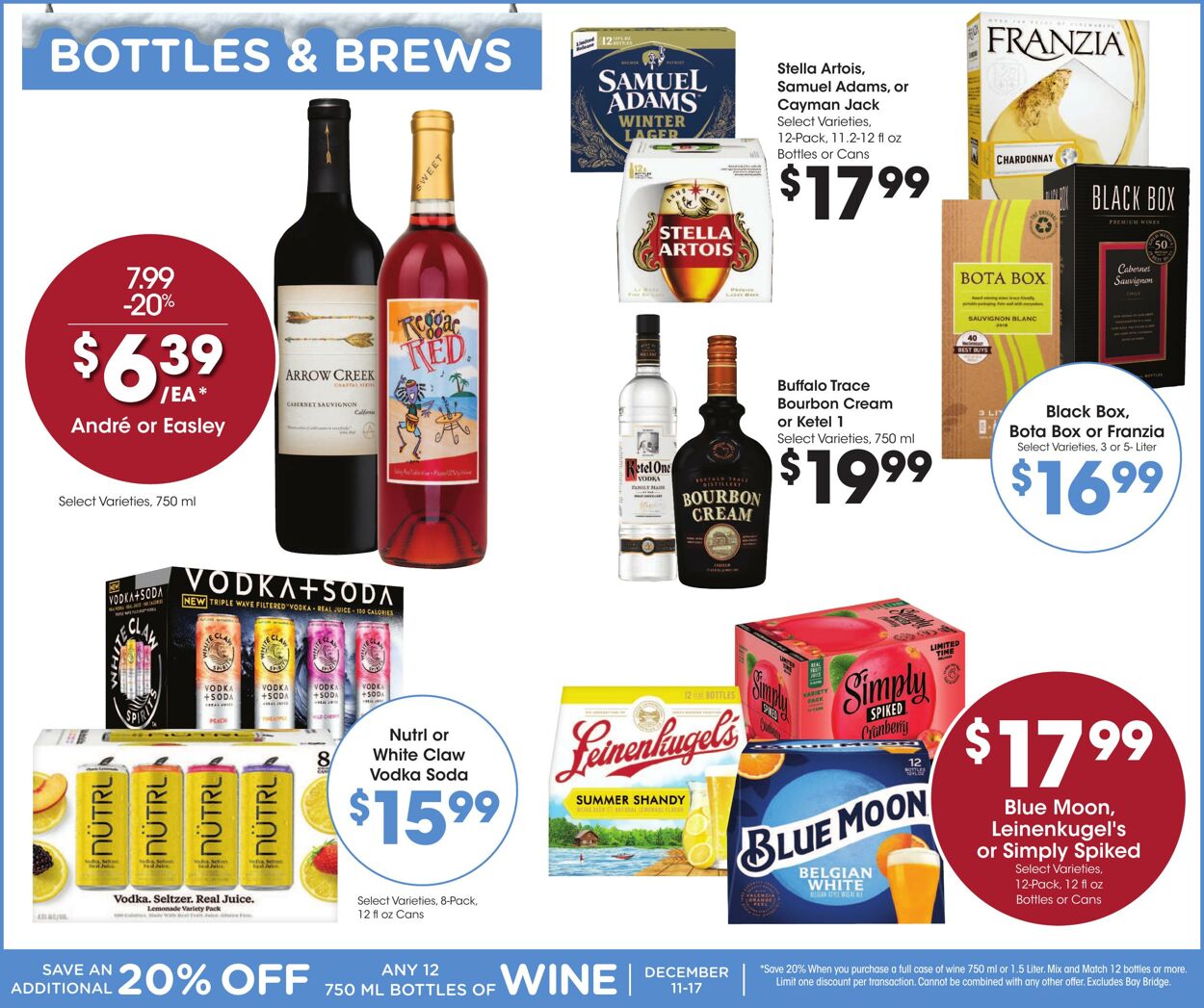 Weekly ad JayC Food Stores 12/11/2024 - 12/17/2024