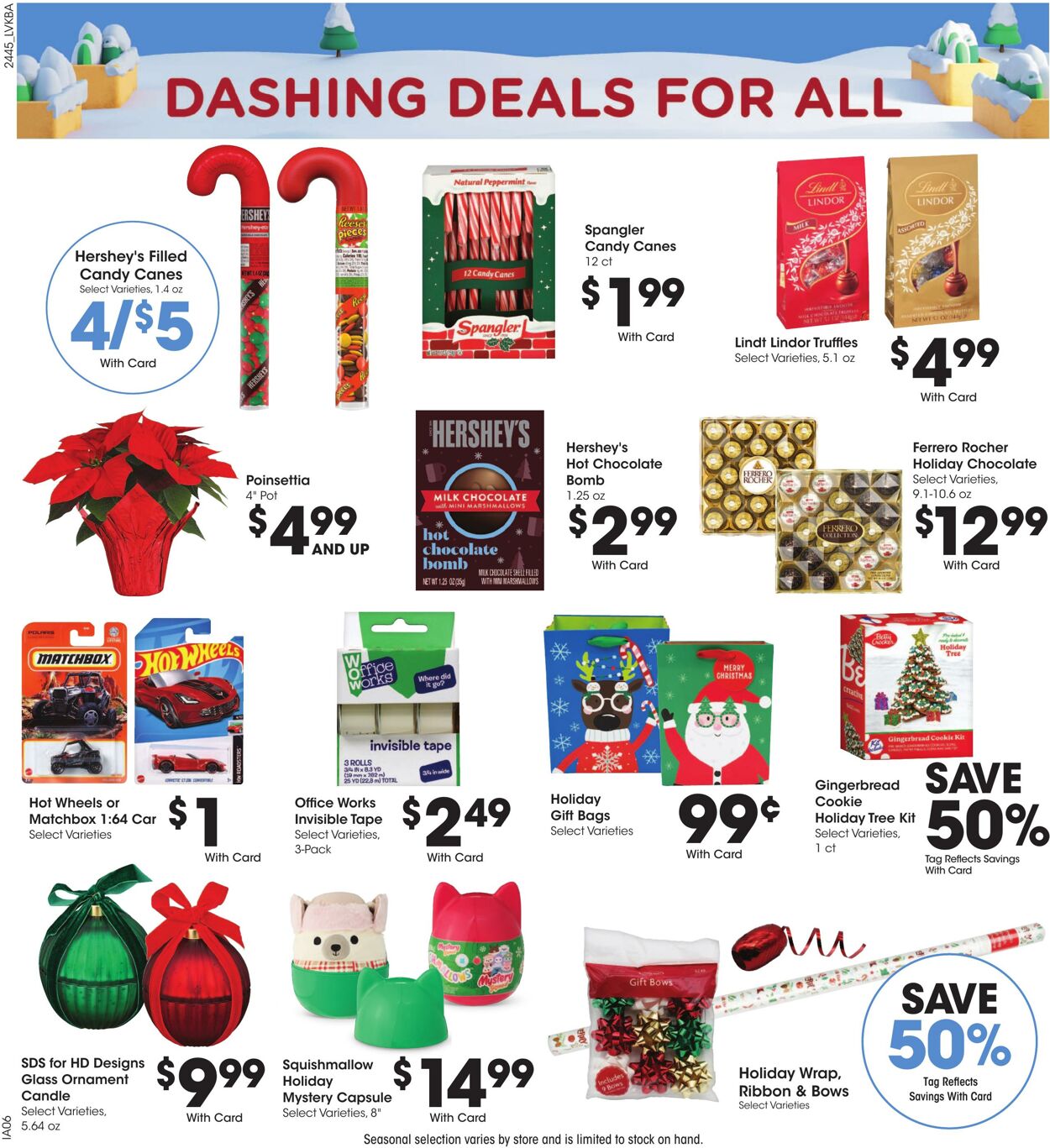 Weekly ad JayC Food Stores 12/11/2024 - 12/17/2024