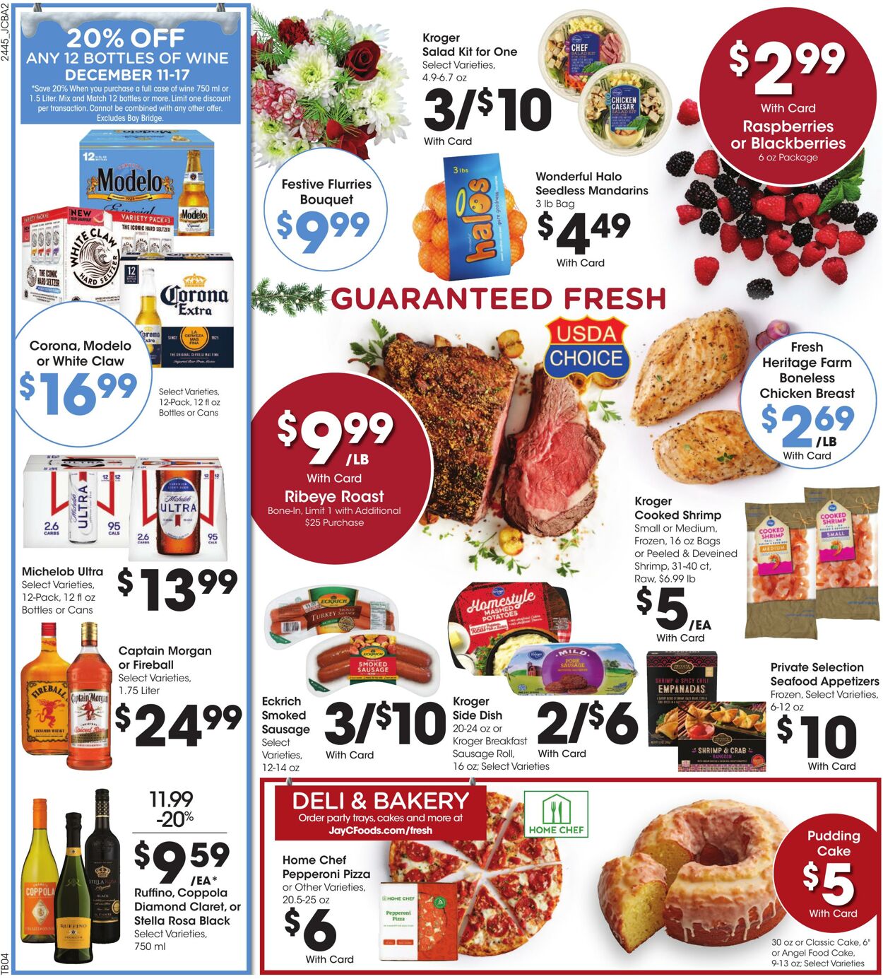 Weekly ad JayC Food Stores 12/11/2024 - 12/17/2024