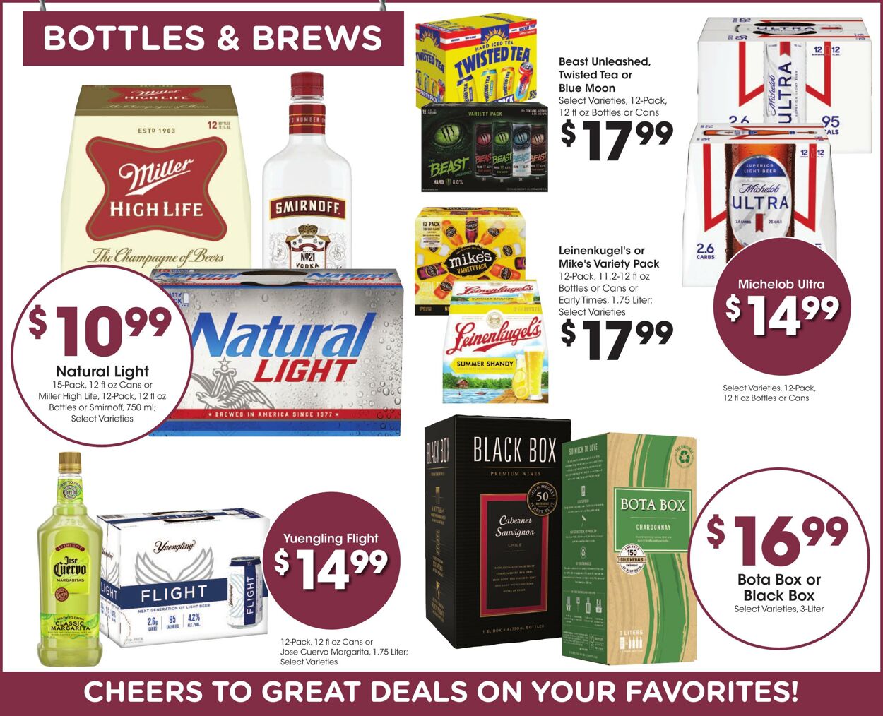 Weekly ad JayC Food Stores 07/31/2024 - 08/06/2024