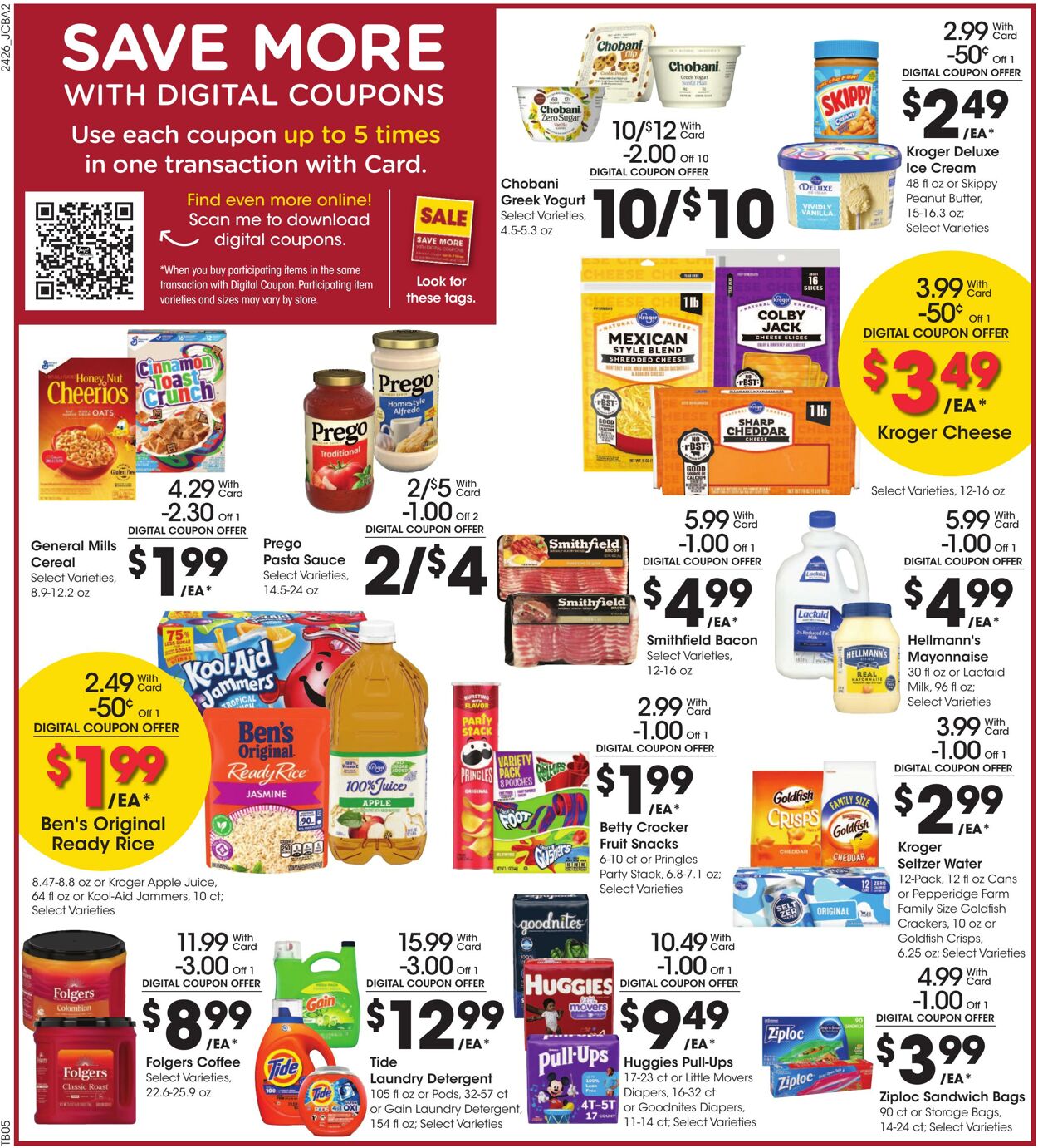 Weekly ad JayC Food Stores 07/31/2024 - 08/06/2024