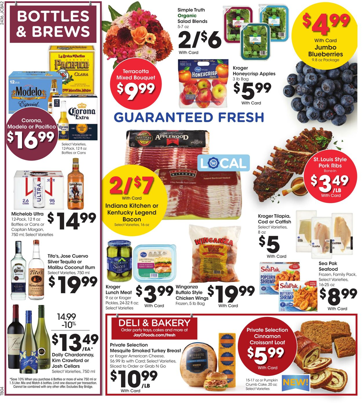 Weekly ad JayC Food Stores 10/09/2024 - 10/15/2024