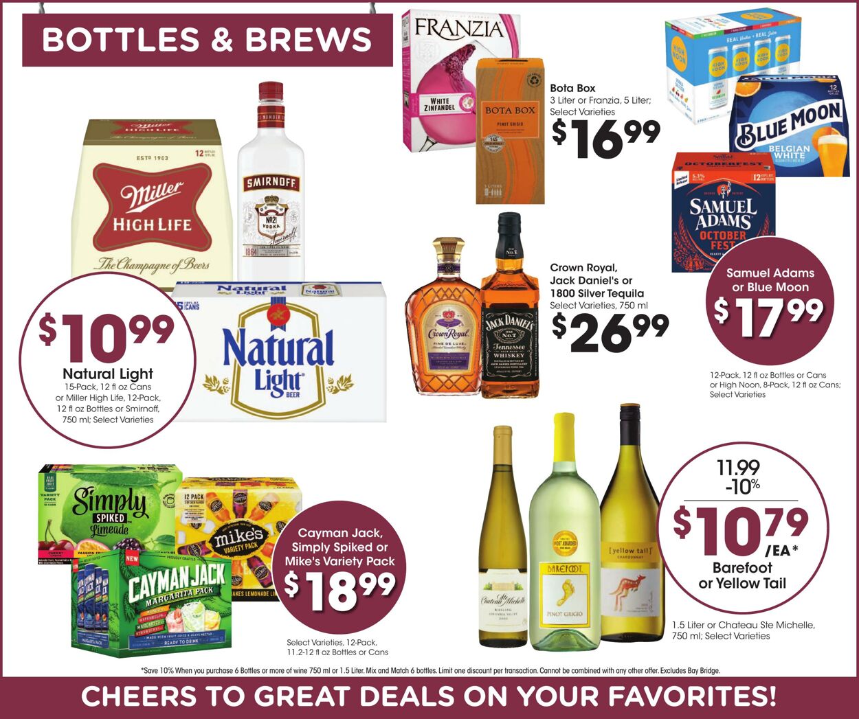 Weekly ad JayC Food Stores 10/09/2024 - 10/15/2024