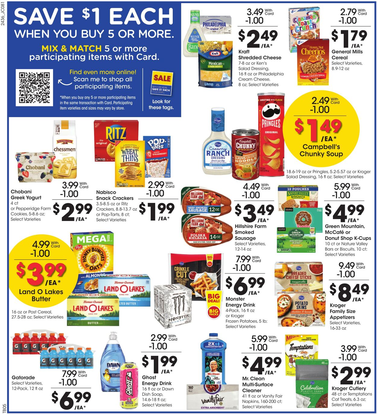 Weekly ad JayC Food Stores 10/09/2024 - 10/15/2024