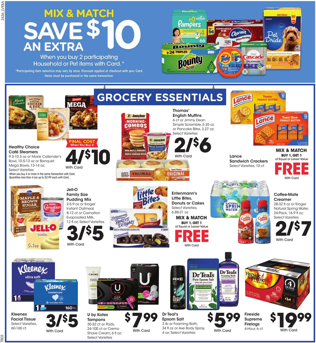 Weekly ad JayC Food Stores 10/09/2024 - 10/15/2024