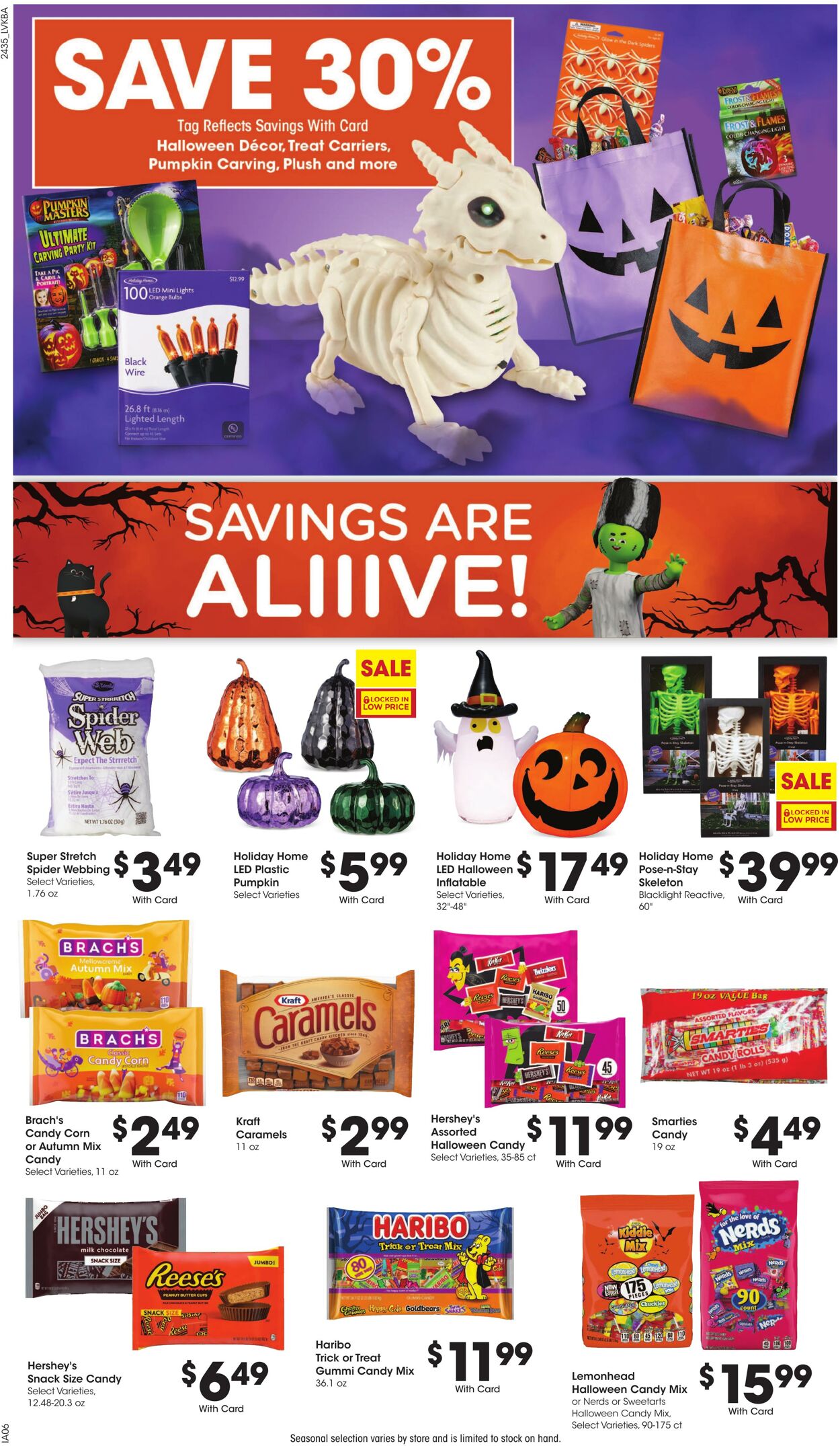 Weekly ad JayC Food Stores 10/02/2024 - 10/08/2024