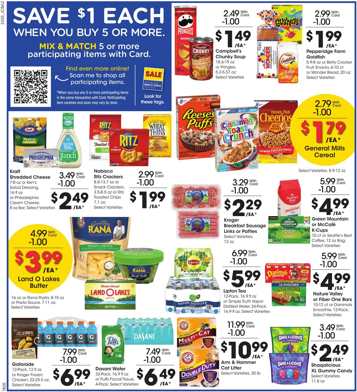 Weekly ad JayC Food Stores 10/02/2024 - 10/08/2024