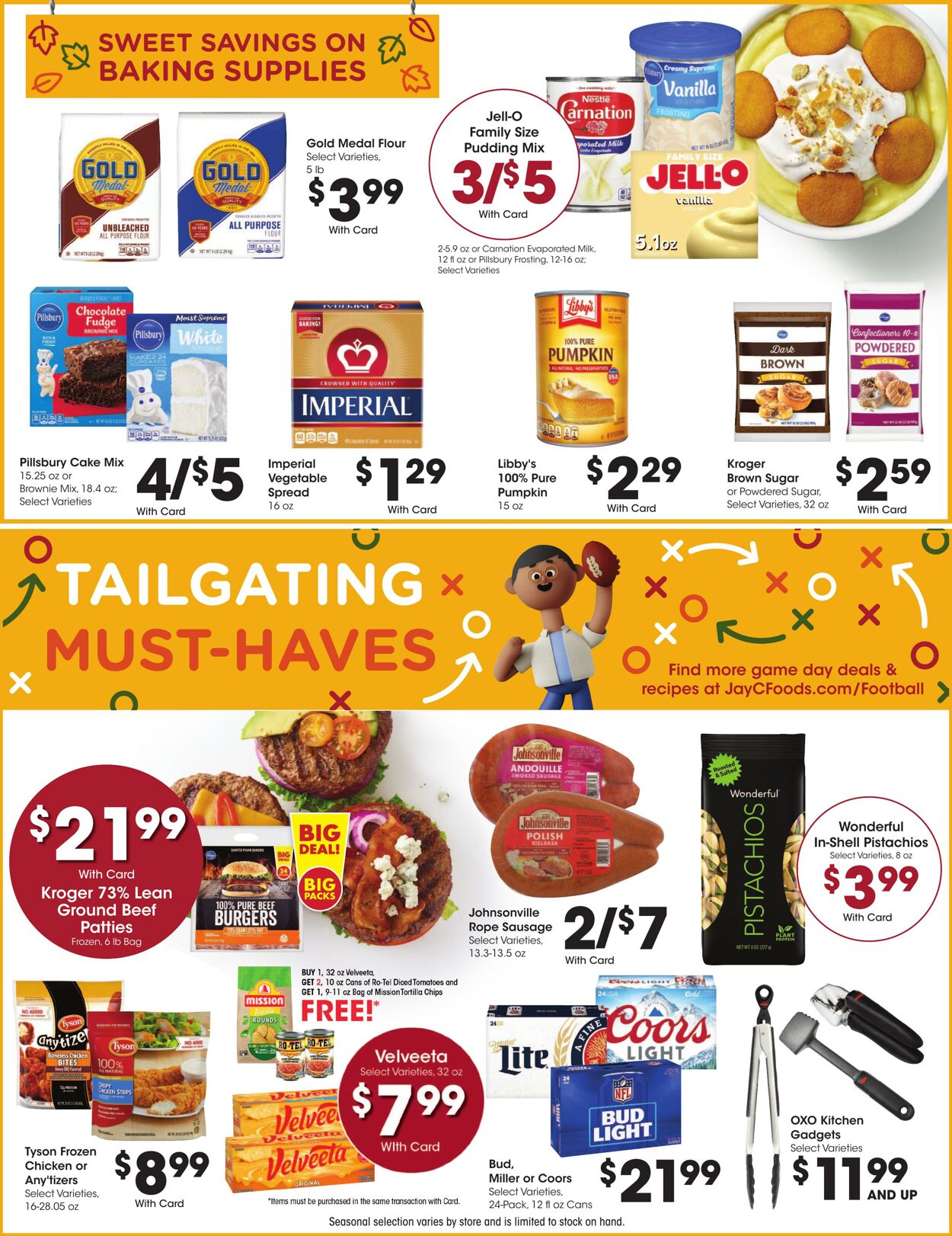 Weekly ad JayC Food Stores 10/02/2024 - 10/08/2024