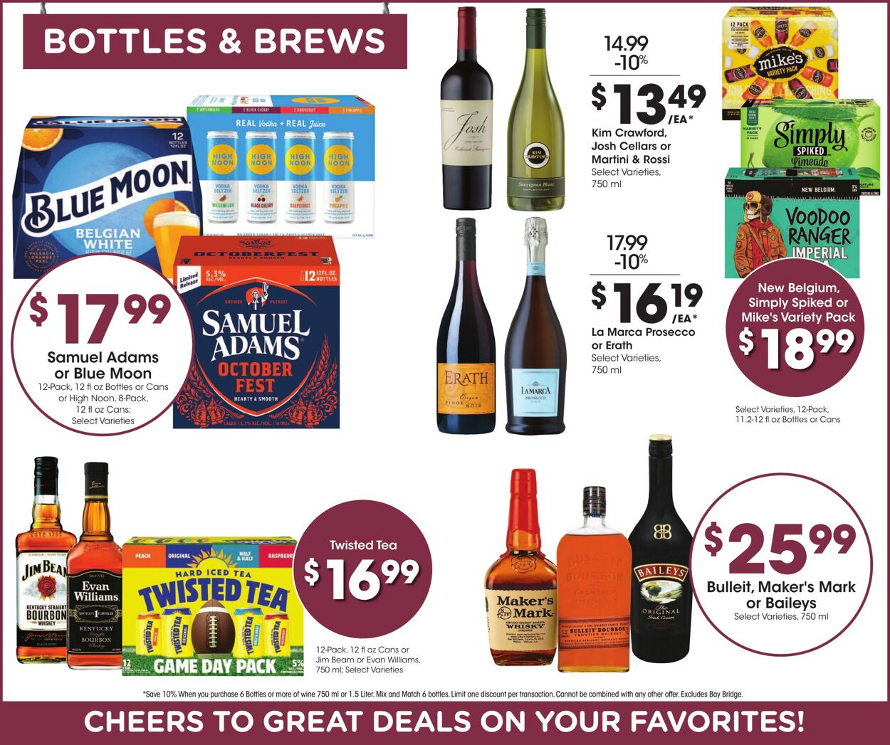 Weekly ad JayC Food Stores 10/02/2024 - 10/08/2024