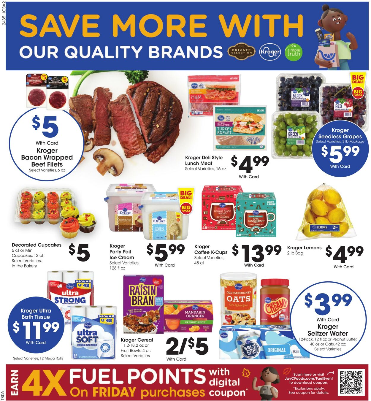 Weekly ad JayC Food Stores 10/02/2024 - 10/08/2024