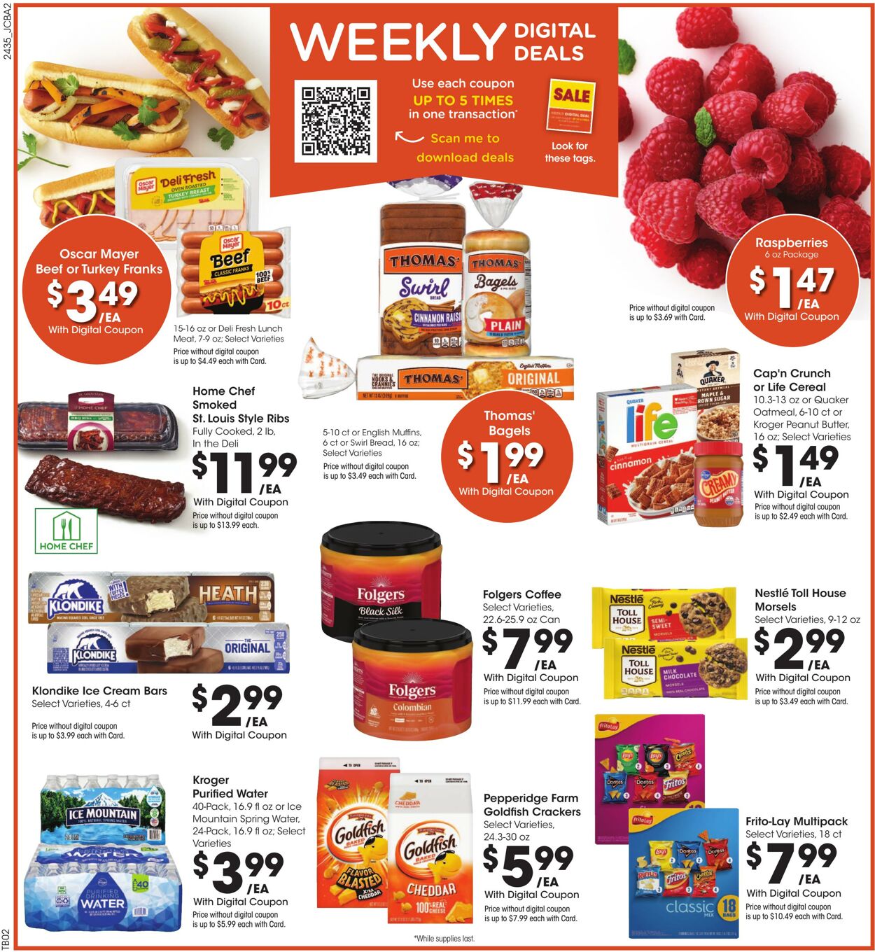 Weekly ad JayC Food Stores 10/02/2024 - 10/08/2024