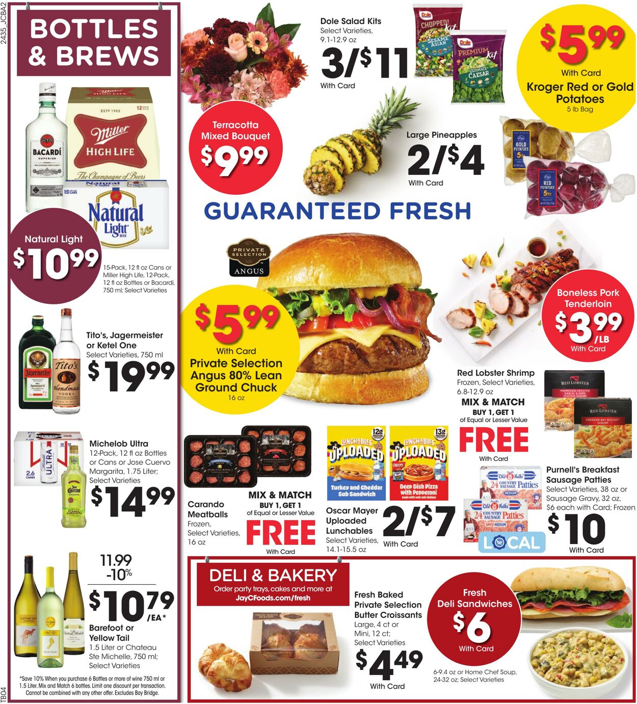 Weekly ad JayC Food Stores 10/02/2024 - 10/08/2024