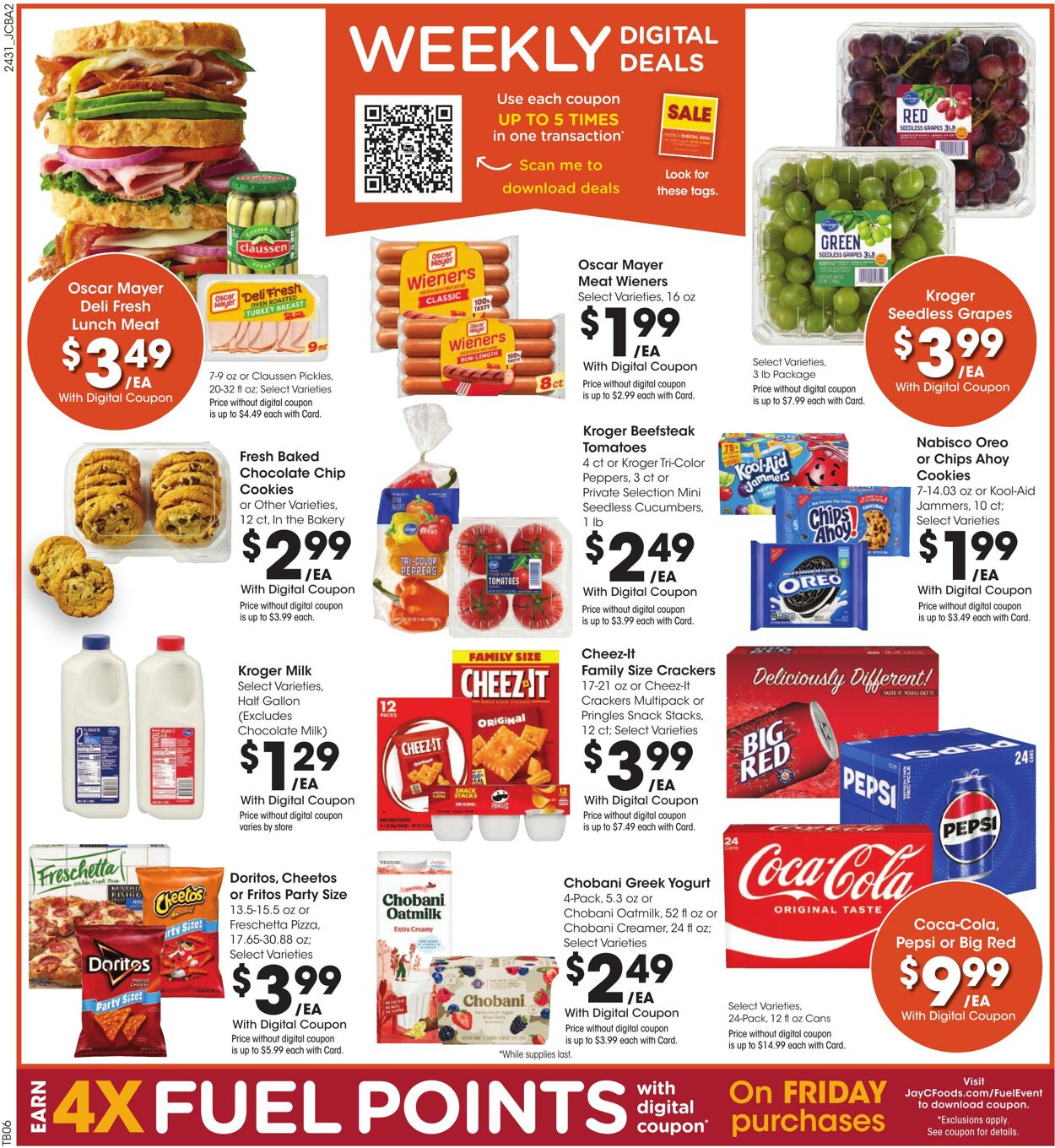 Weekly ad JayC Food Stores 09/04/2024 - 09/10/2024