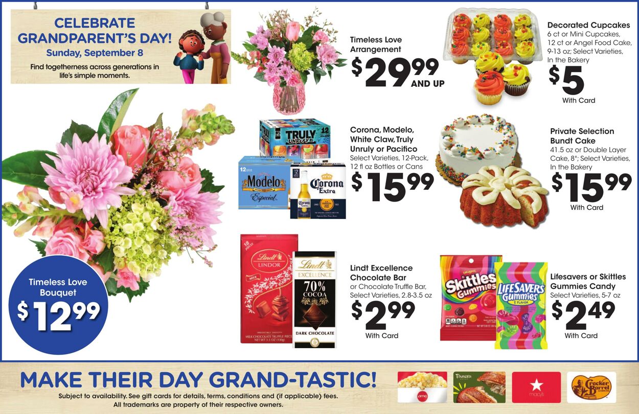 Weekly ad JayC Food Stores 09/04/2024 - 09/10/2024