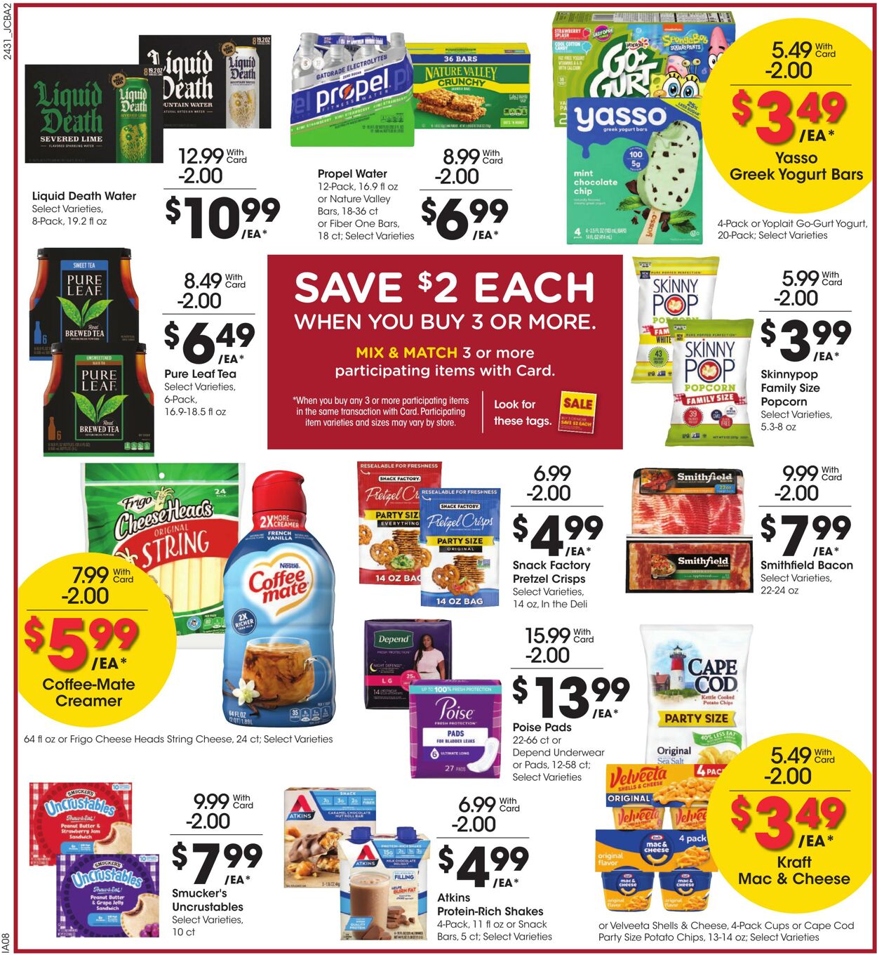 Weekly ad JayC Food Stores 09/04/2024 - 09/10/2024