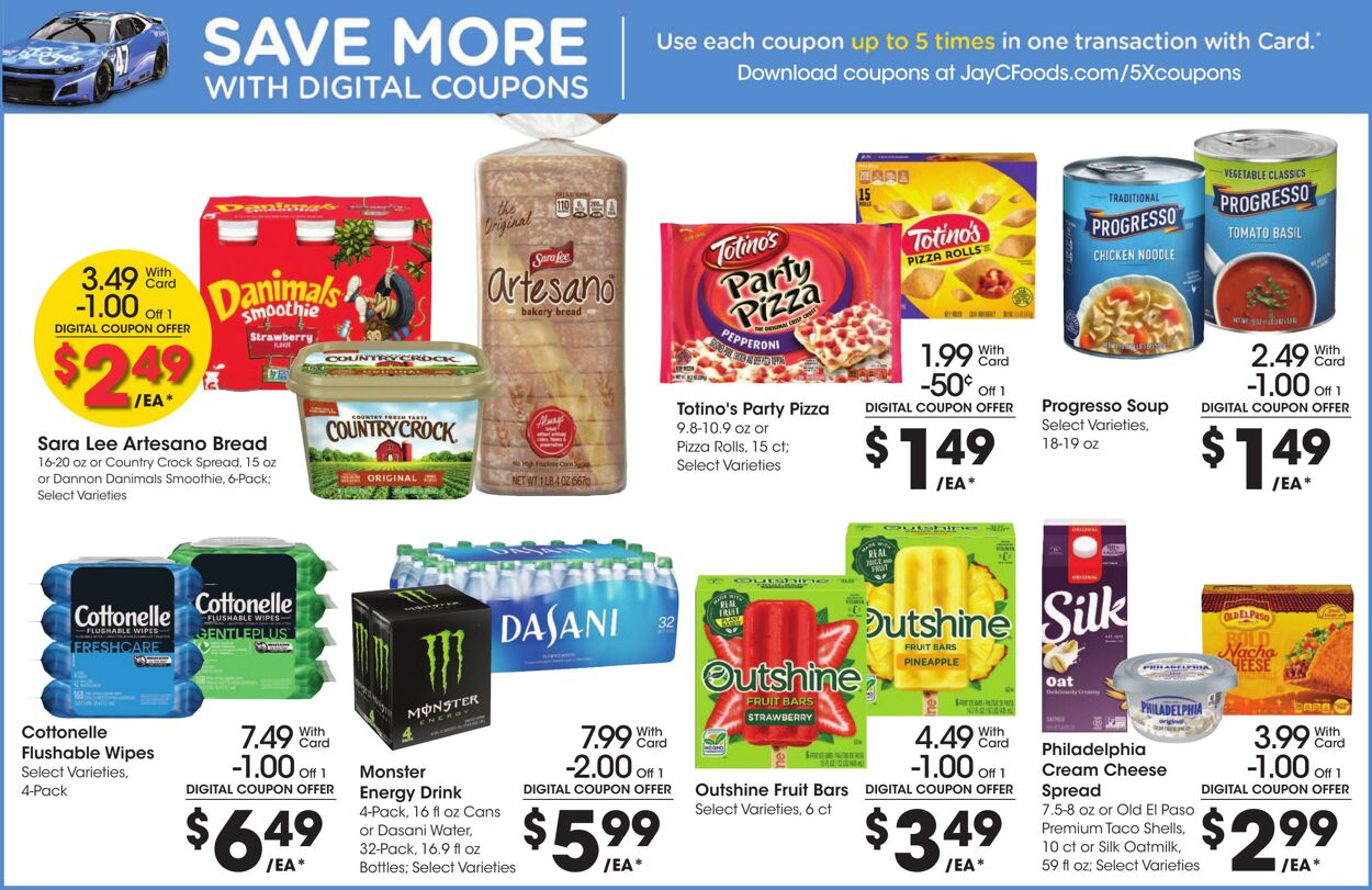 Weekly ad JayC Food Stores 09/04/2024 - 09/10/2024