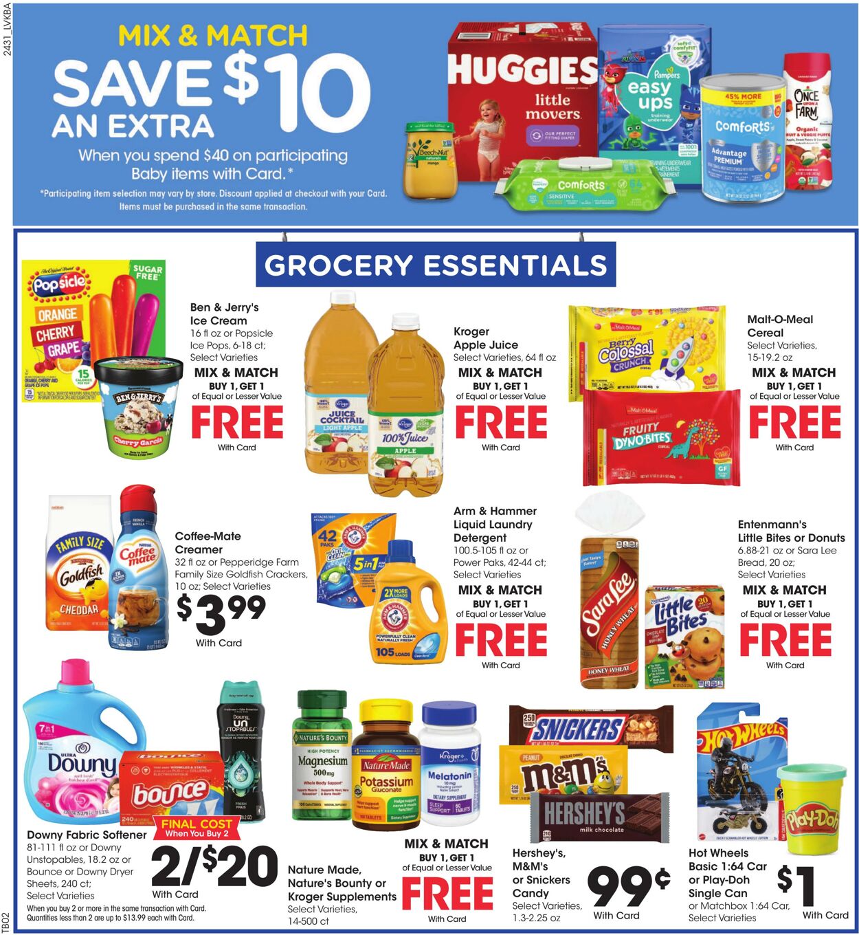 Weekly ad JayC Food Stores 09/04/2024 - 09/10/2024