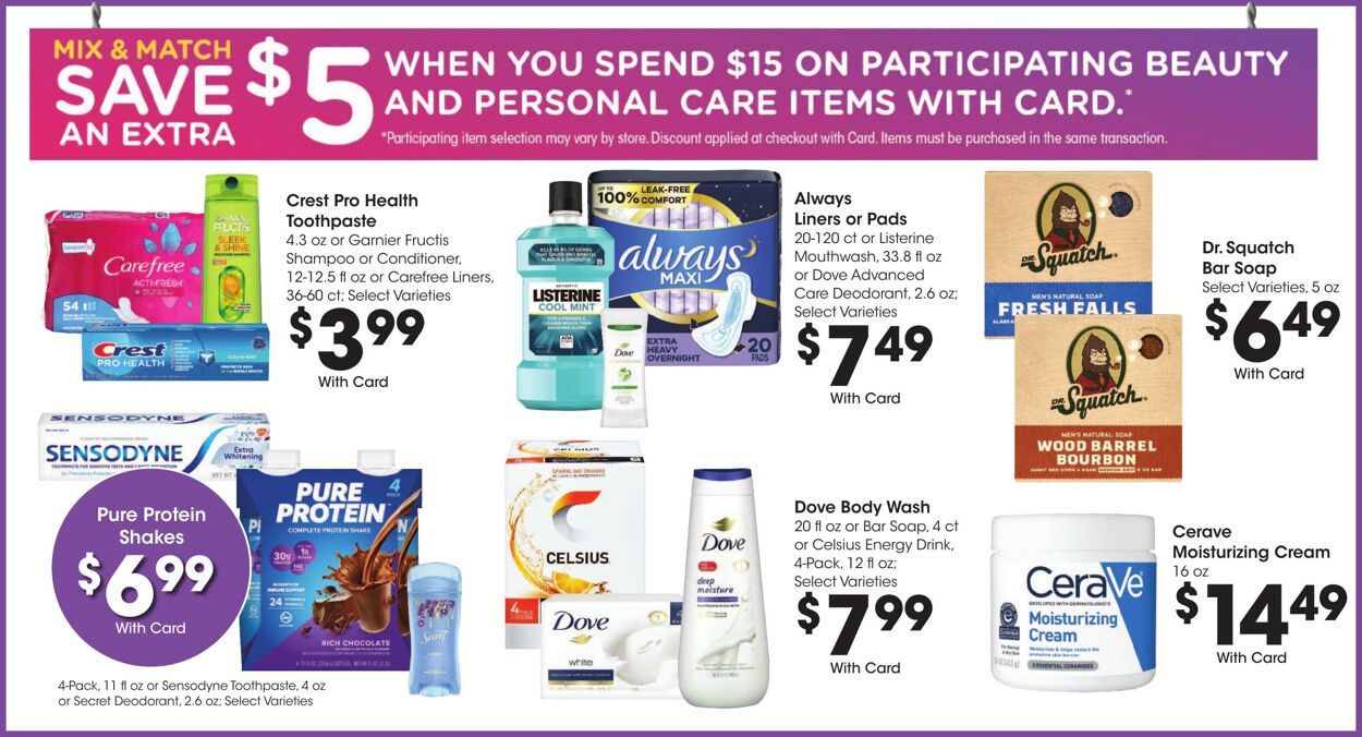 Weekly ad JayC Food Stores 01/22/2025 - 01/28/2025