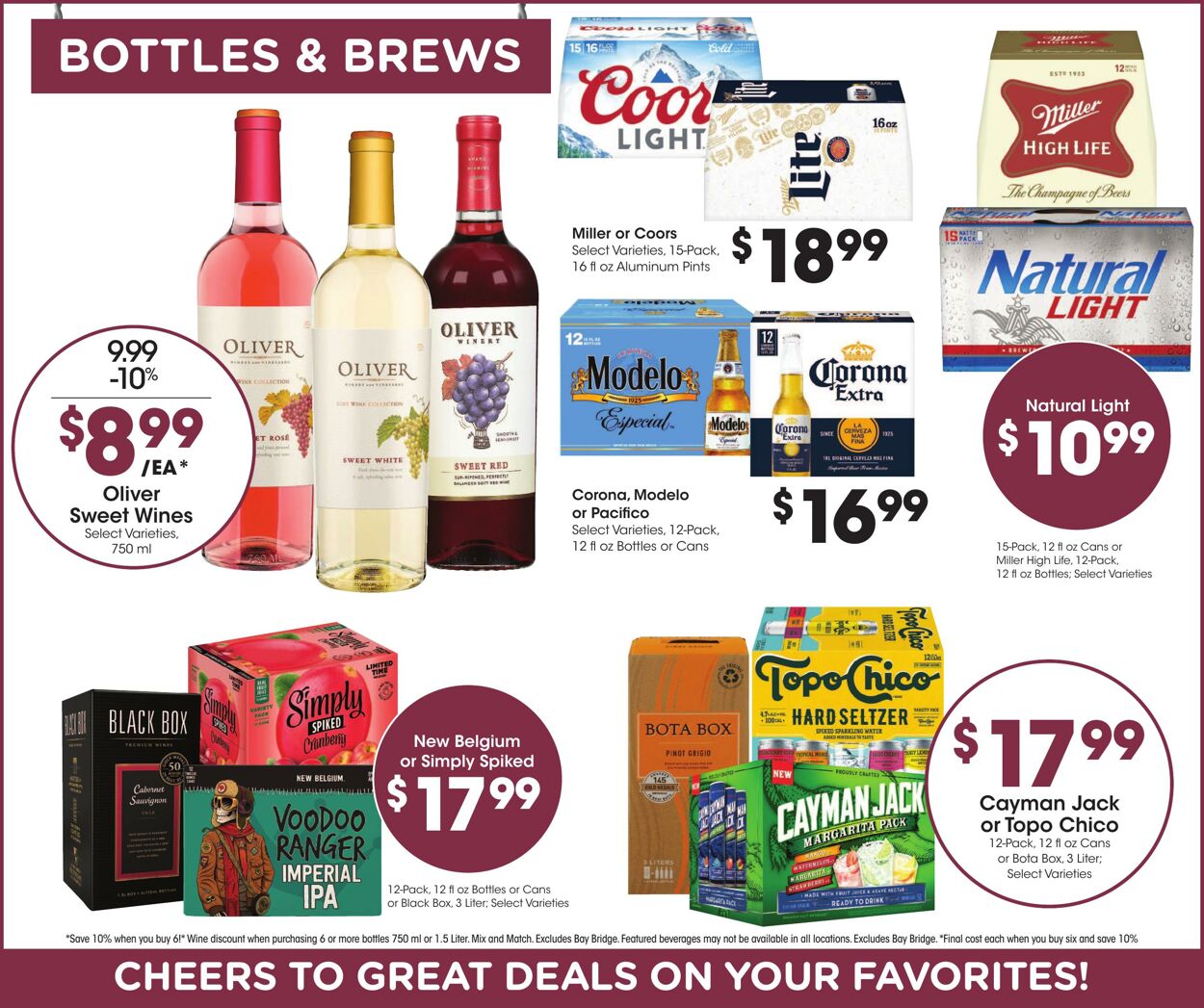 Weekly ad JayC Food Stores 01/22/2025 - 01/28/2025