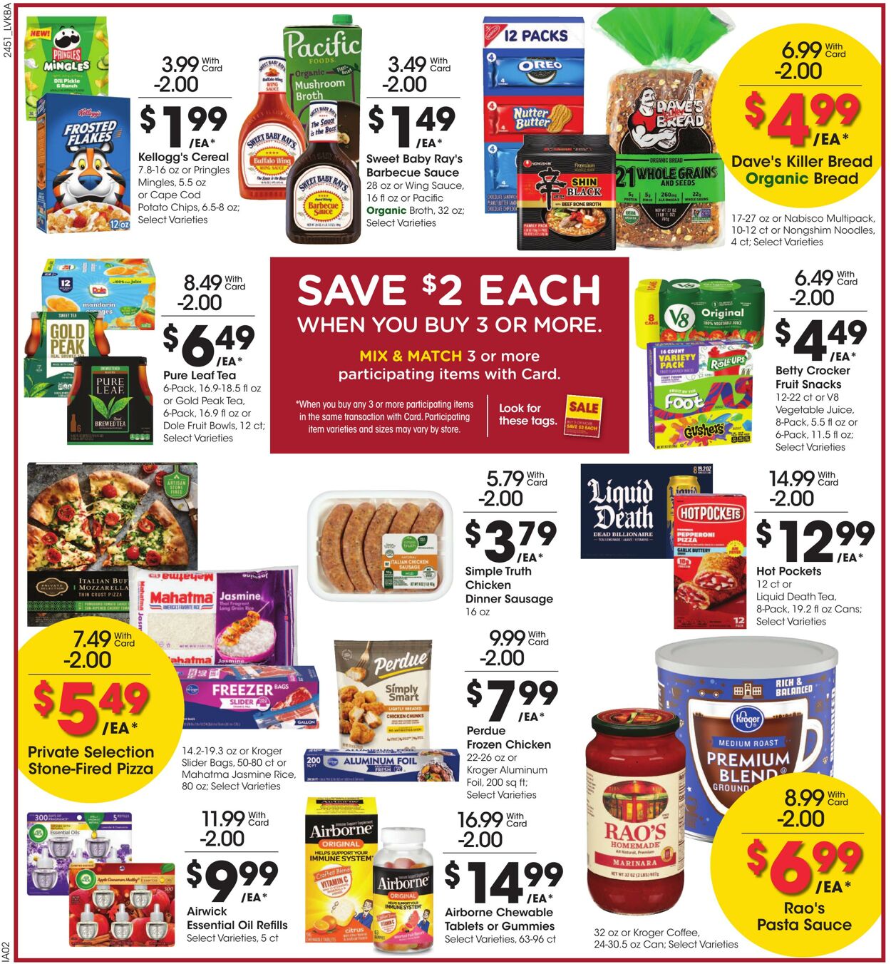 Weekly ad JayC Food Stores 01/22/2025 - 01/28/2025