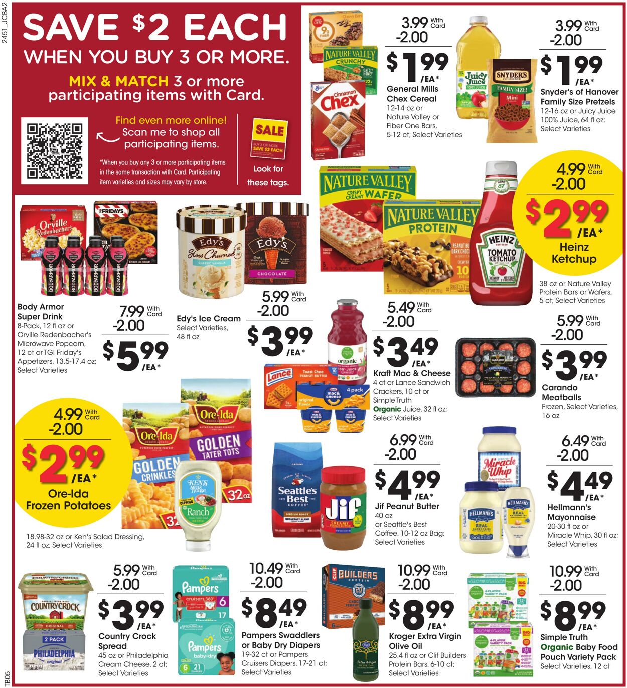 Weekly ad JayC Food Stores 01/22/2025 - 01/28/2025