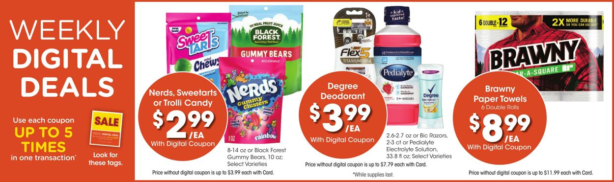 Weekly ad JayC Food Stores 01/22/2025 - 01/28/2025