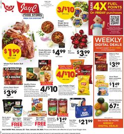 Weekly ad JayC Food Stores 12/04/2024 - 12/10/2024