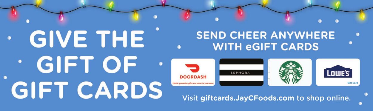 Weekly ad JayC Food Stores 12/10/2025 - 12/16/2025