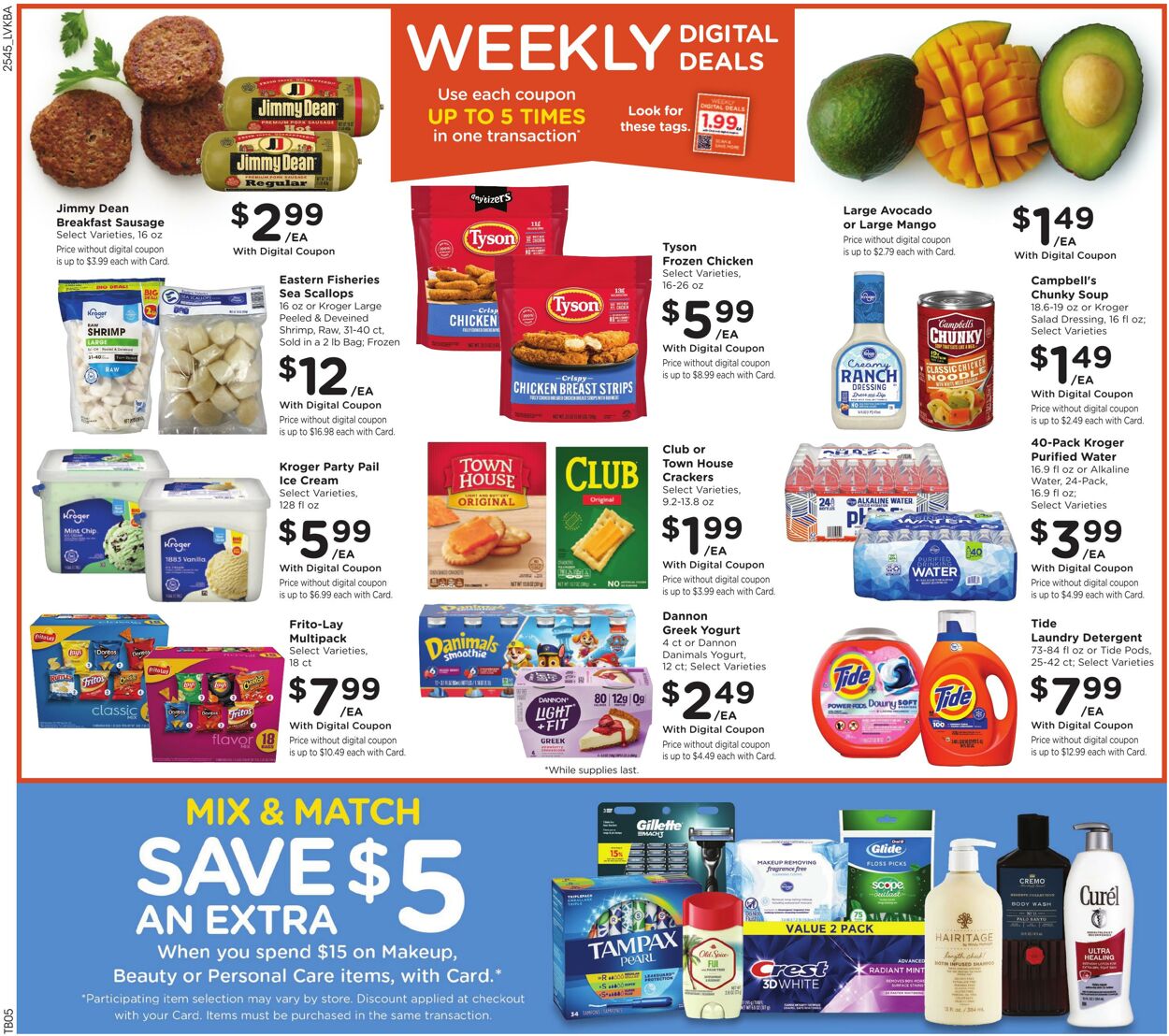 Weekly ad JayC Food Stores 12/10/2025 - 12/16/2025