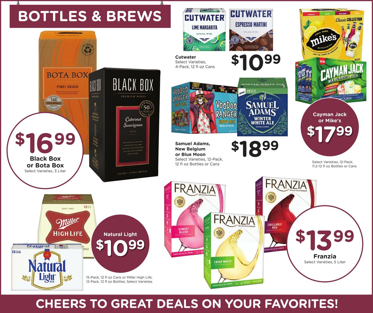 Weekly ad JayC Food Stores 12/10/2025 - 12/16/2025