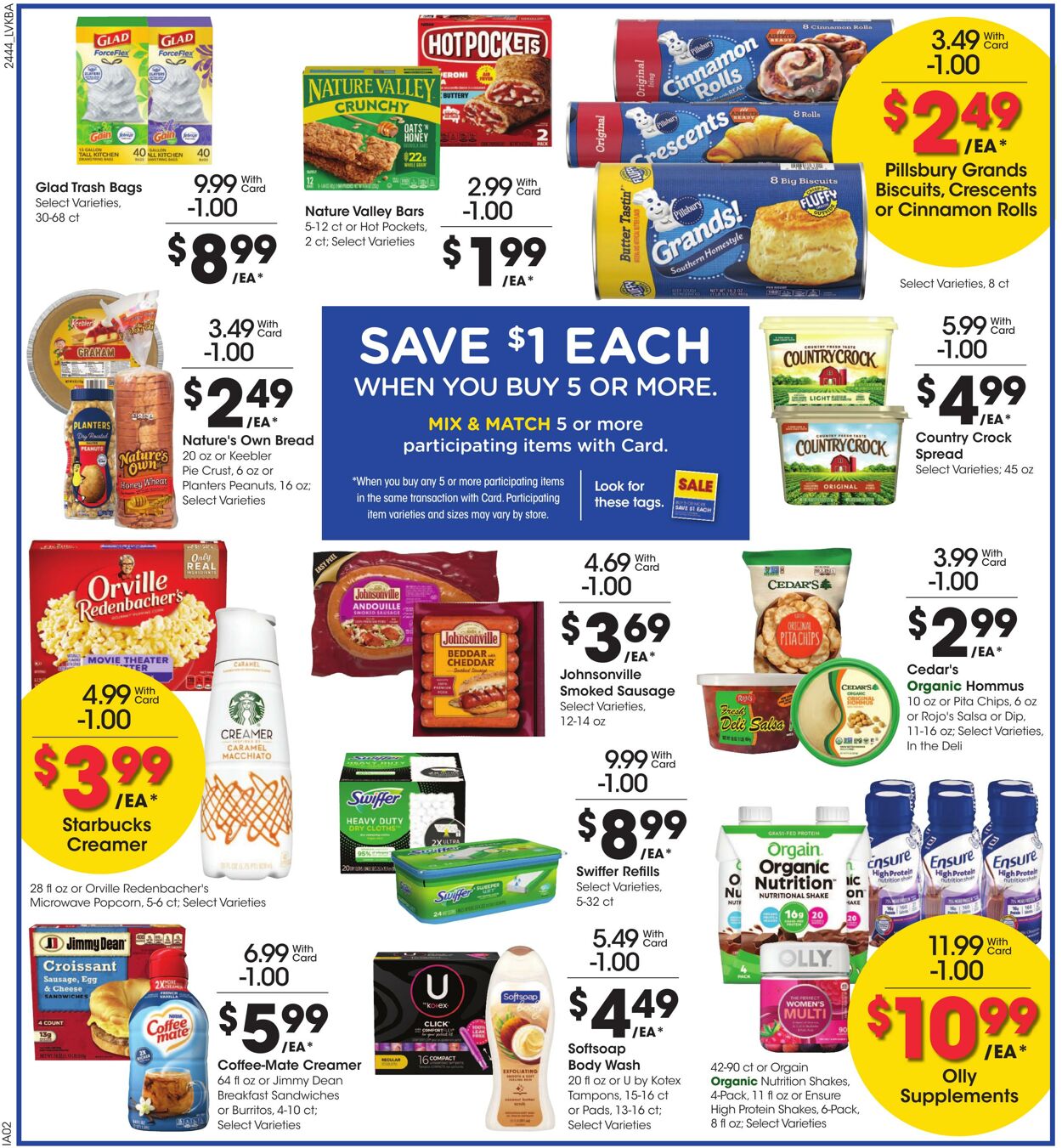 Weekly ad JayC Food Stores 12/04/2024 - 12/10/2024