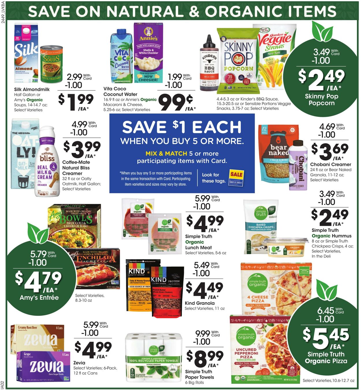 Weekly ad JayC Food Stores 01/08/2025 - 01/14/2025