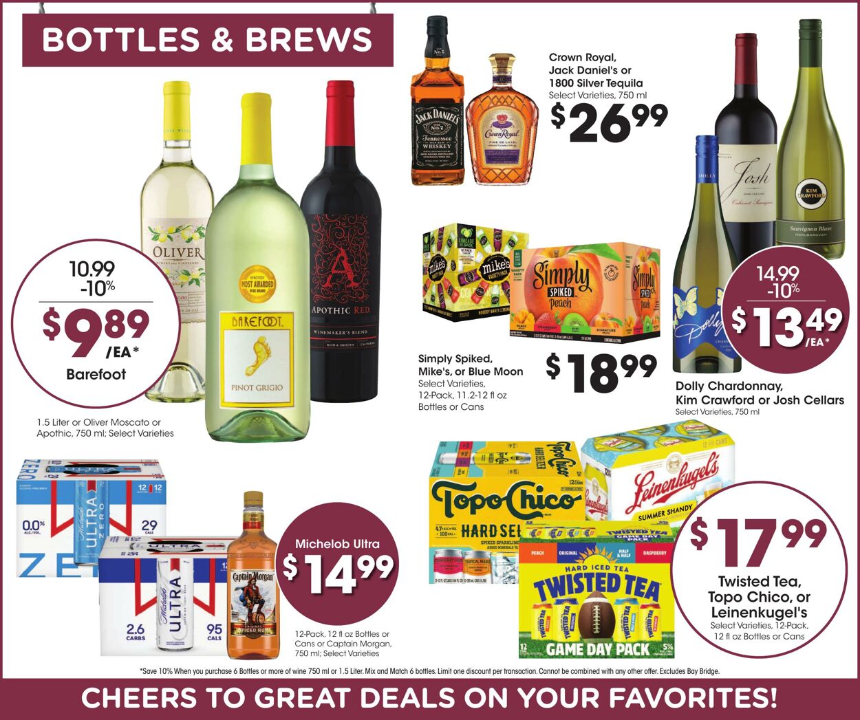 Weekly ad JayC Food Stores 01/08/2025 - 01/14/2025