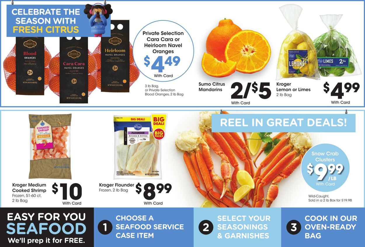 Weekly ad JayC Food Stores 01/08/2025 - 01/14/2025