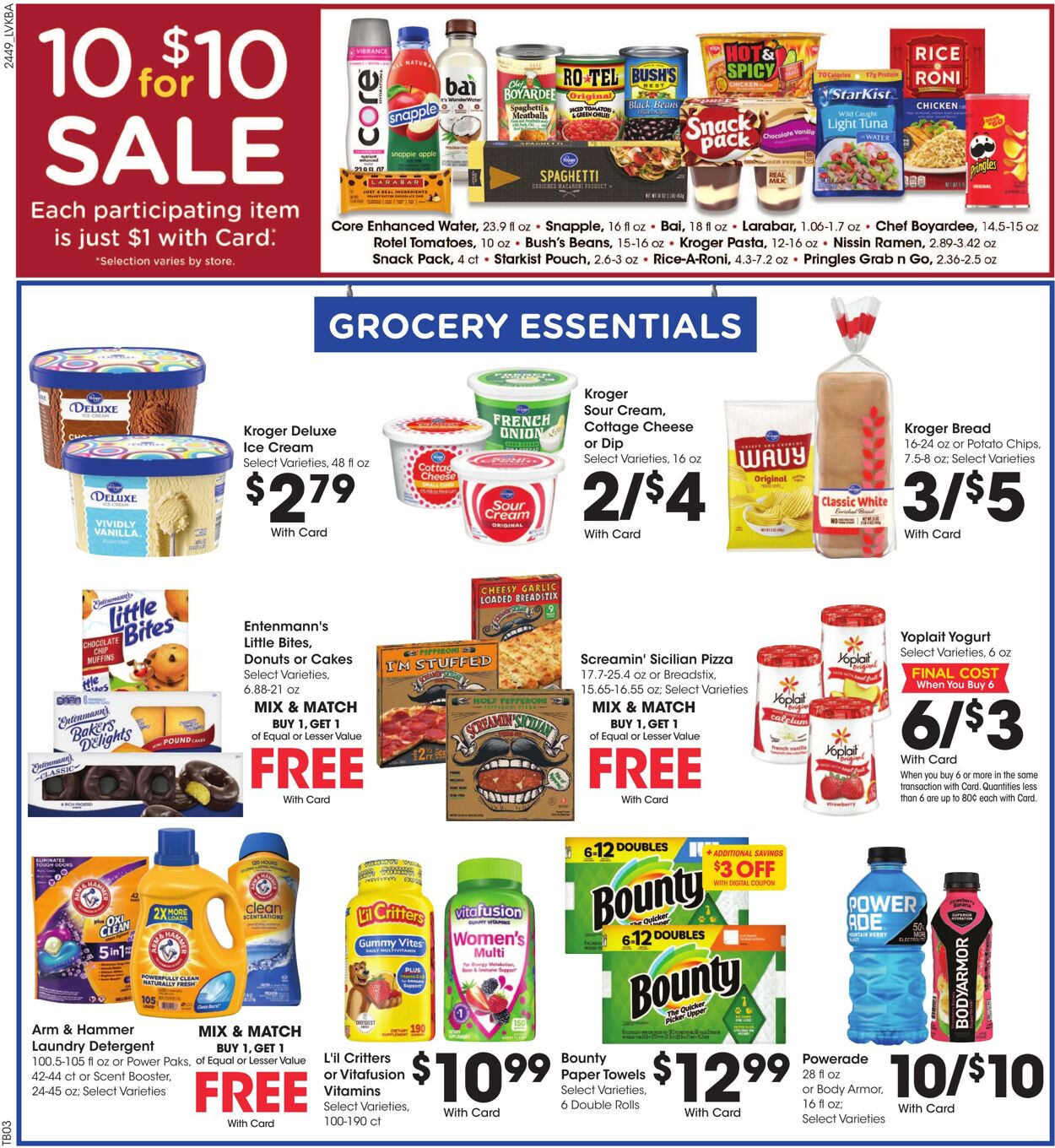 Weekly ad JayC Food Stores 01/08/2025 - 01/14/2025