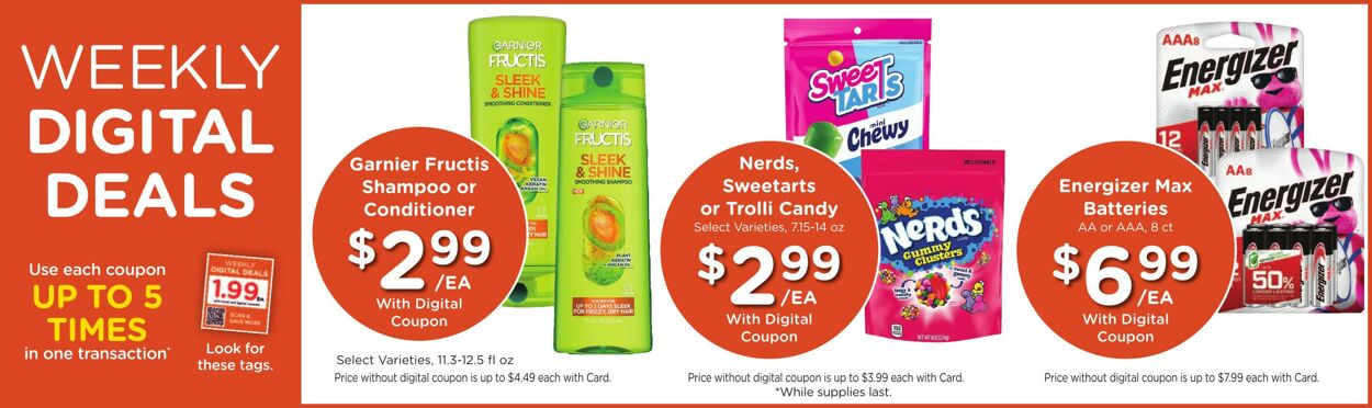 Weekly ad JayC Food Stores 12/03/2025 - 12/09/2025