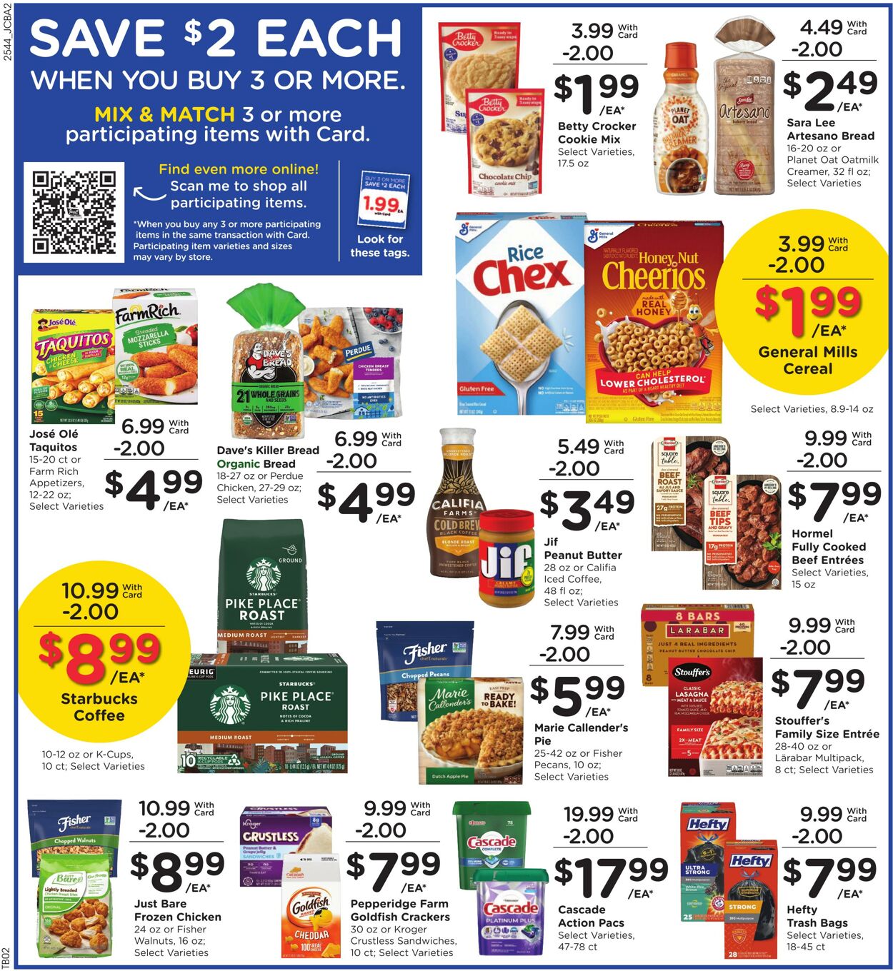 Weekly ad JayC Food Stores 12/03/2025 - 12/09/2025