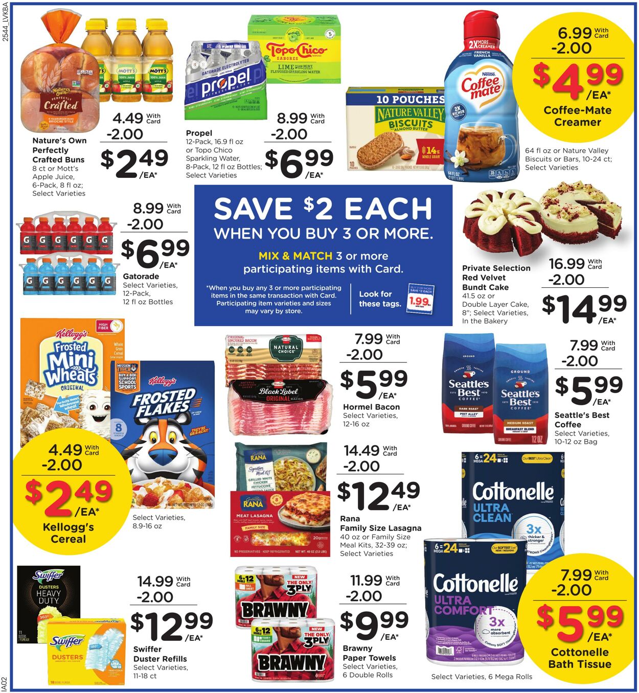 Weekly ad JayC Food Stores 12/03/2025 - 12/09/2025