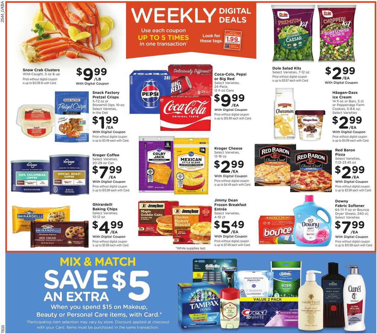 Weekly ad JayC Food Stores 12/03/2025 - 12/09/2025