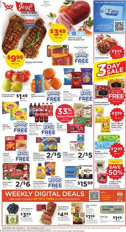 Weekly ad JayC Food Stores 12/03/2025 - 12/09/2025