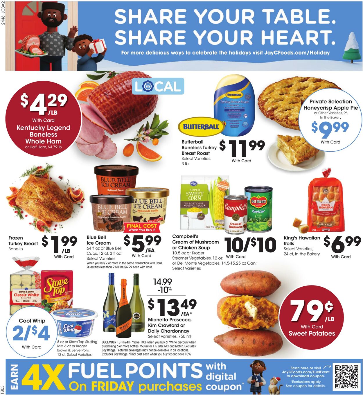 Weekly ad JayC Food Stores 12/18/2024 - 12/24/2024